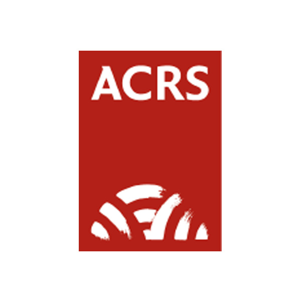 ACRS Logo on red