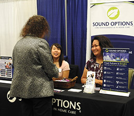 sound options booth