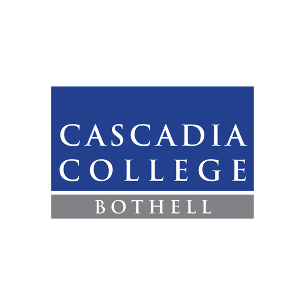 Cascadia college Bothell logo