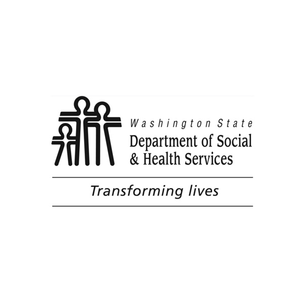 DSHS Department of social and health services Logo