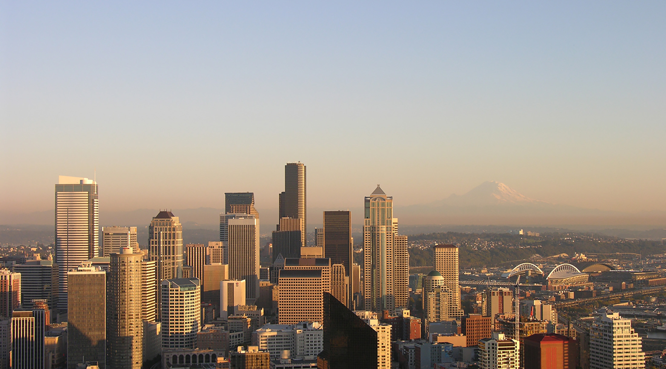 Seattle skyline