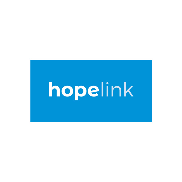 Hopelink logo