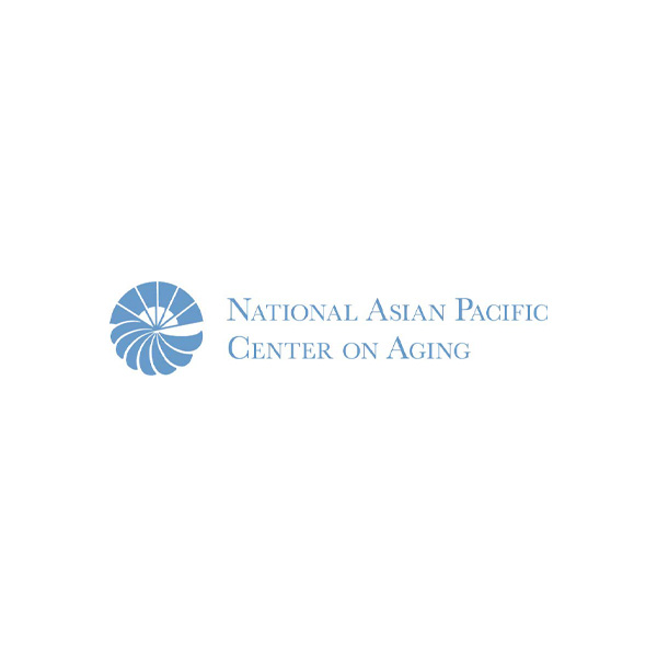 NAPCA National Asian Pacific center on Aging Logo