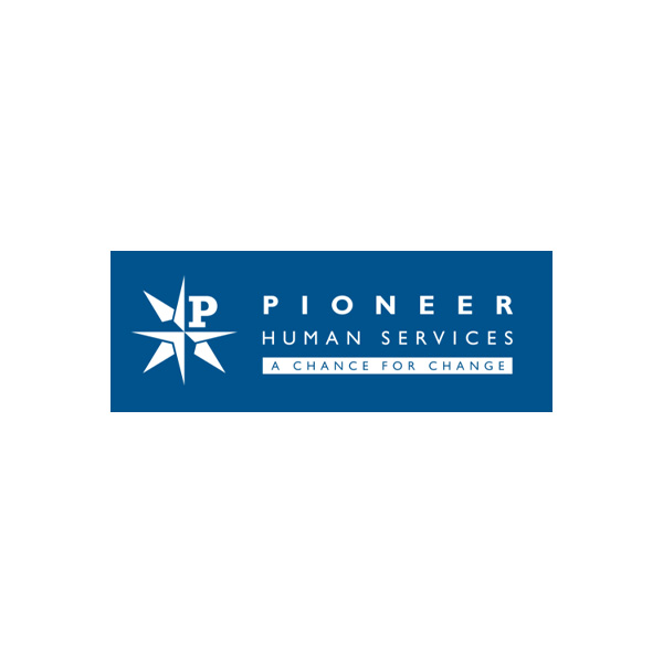 Pioneer human services a chance for change logo