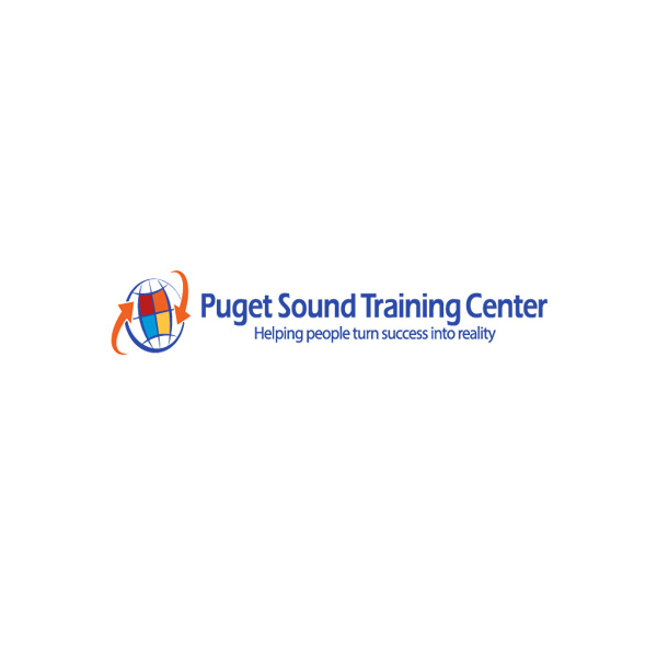 Puget Sound Training Center Logo helping people turn success into reality