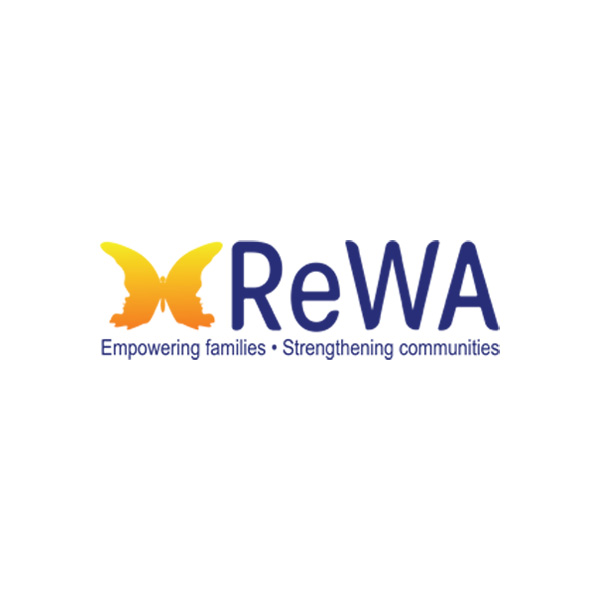 Re WA enpowering families strengthening communities logo