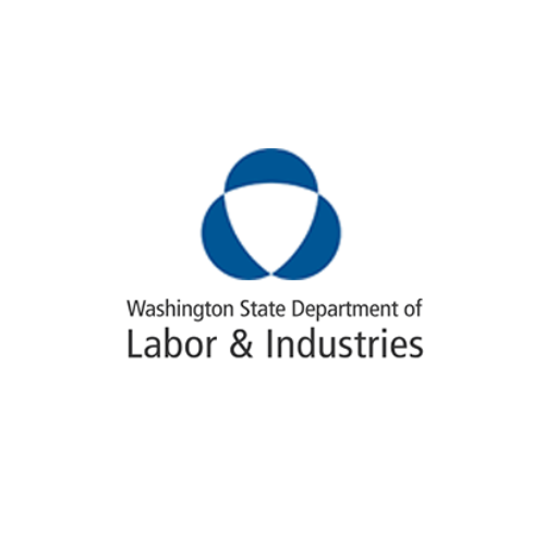 Washington State Department Labor and industries logo