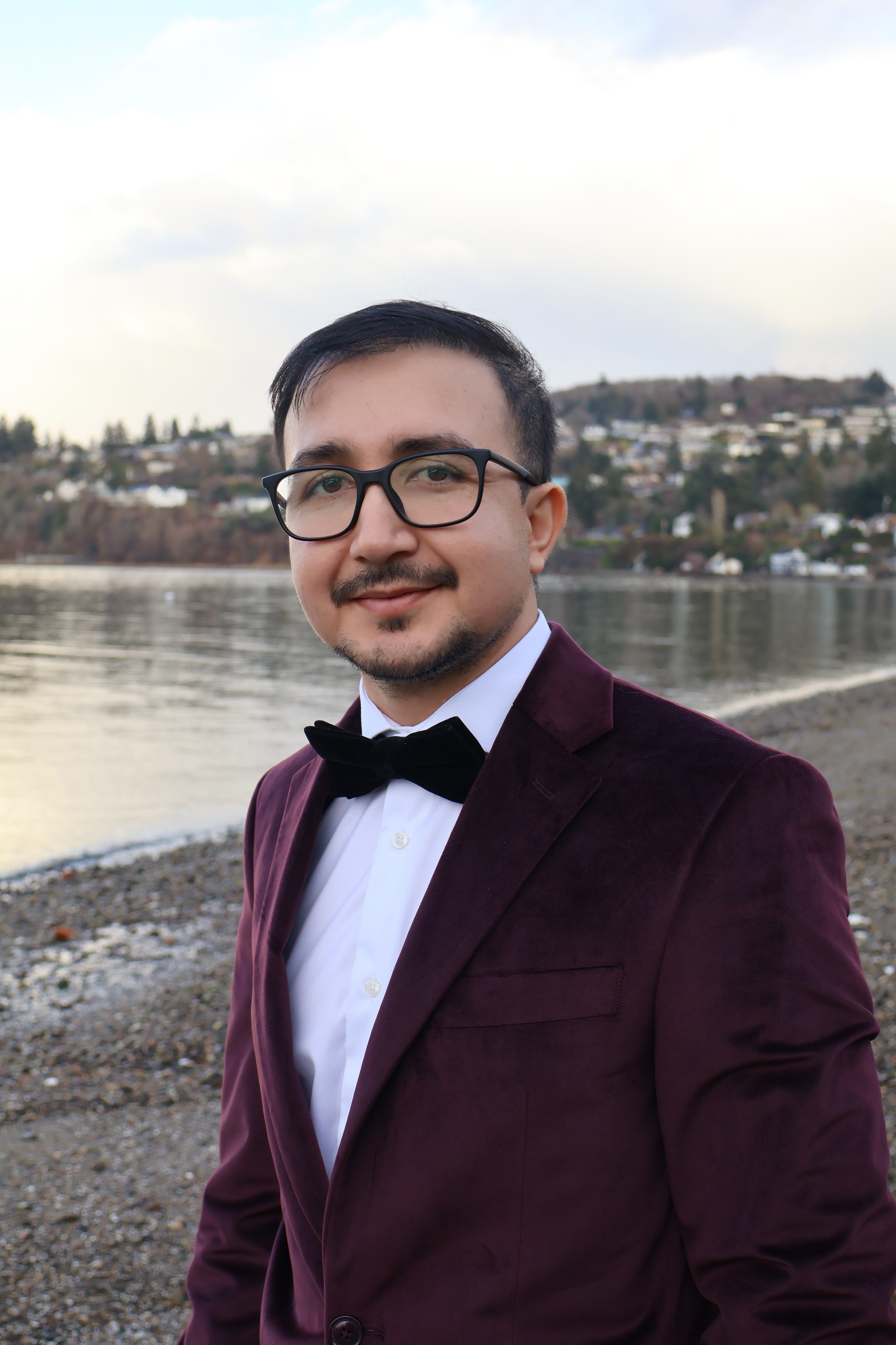 Sayed Reza Shah Hashimi